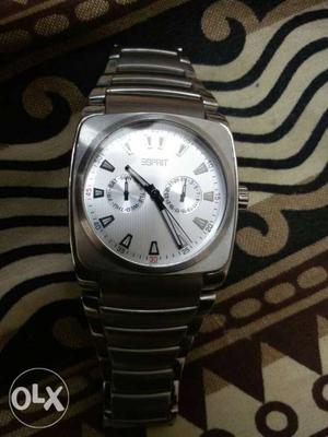 Esprit original watch unused