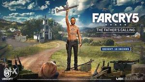 Farcry5 offline activation avilable (pc game)