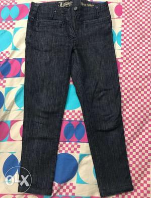For girls..french connection jeans.. 28 waist.. 2 years old!