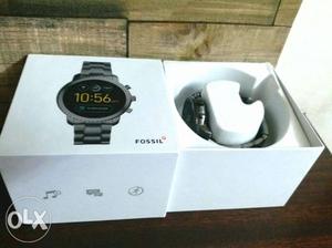 Fossil Explorist. FTW Brand new with all tags intact.