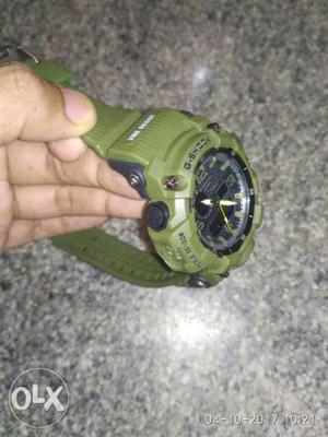 G shock mudmaster first edition