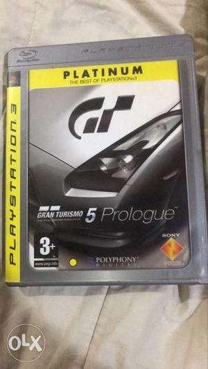 Garn turismo 5 for ps3
