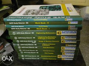 Gateforum Mechanical Engineering Books 