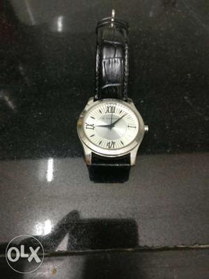 Giordano original watch, have been using it for 2 years