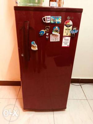 Goodrej fridge for sale excellent condition