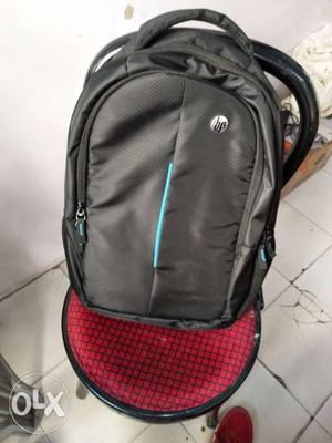 HP laptop bag never used fixed price
