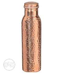 Hammerd copper bottel lacqucar cotted