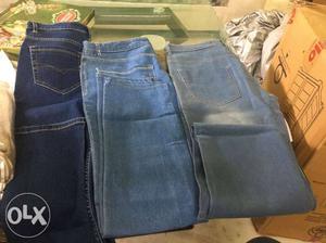 Having some brand new jeans in very low price