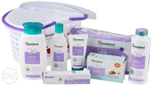 Himalaya baby products in up to 30 % discount.