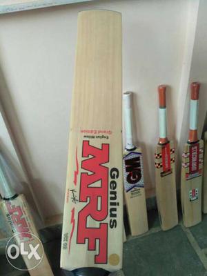 Home delivery NCR English willow cricket bat made in city f