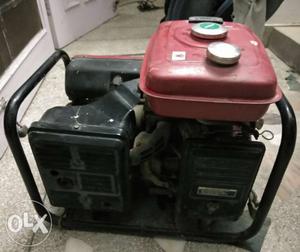Honda portable, petrol & kerosene 2 kva Generator.