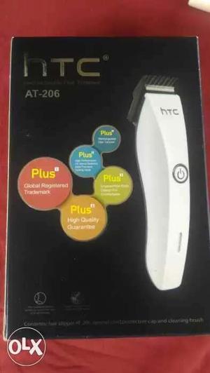 Htc rechargeable hair trimmer new