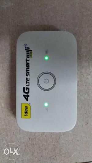Idea 4G LTE Mobile Hotspot