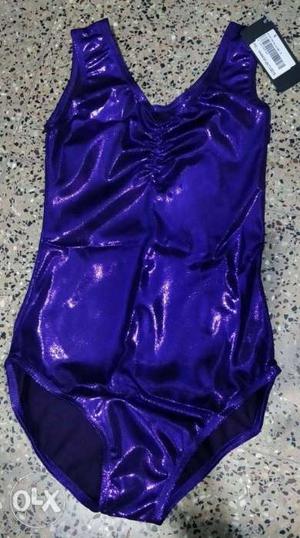 Imported Leotard for dance 6 yrs girls