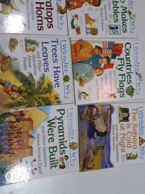 Imported set of 24 children books