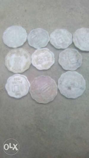 It very old 10 paise coin for sale
