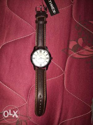 It's new watch Brand:TIMEX
