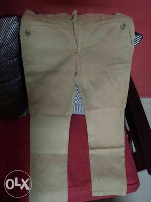 Jack and jones trousers size 34