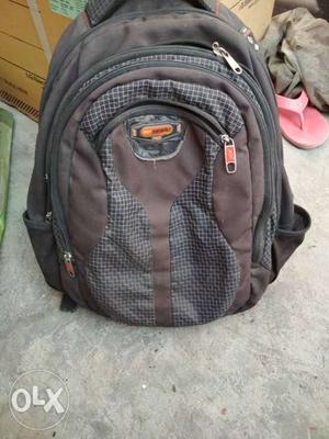Laptop carry bag(needs repairing of chains)