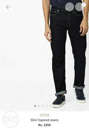 Levis orignal jeans size 30 only 2 qty last pics