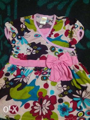 Malaysian Brand UNUSED baby Soft Cotton for SUMMER Age 6 to