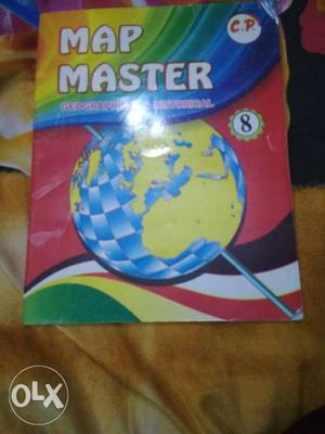 Map master. *This book is in demand *excellent