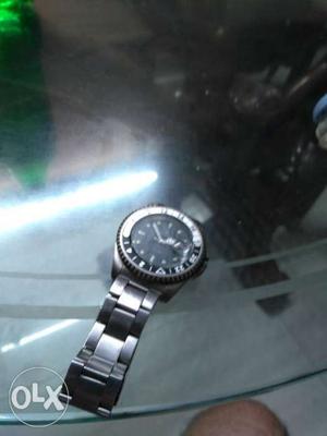 Maxima wrist watch up for sale