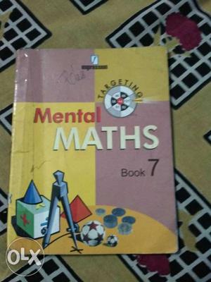 Mental Maths Book 7