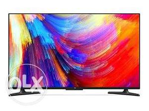 Mi 4a tv for sale new seal pack 32inches