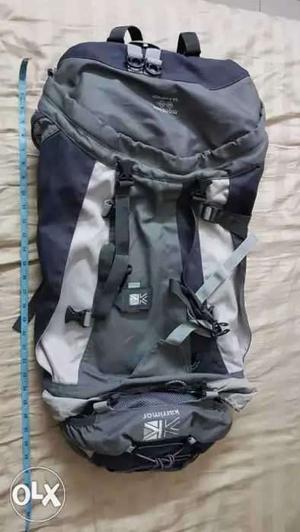 Moving Sale! Karrimor 65L backpack