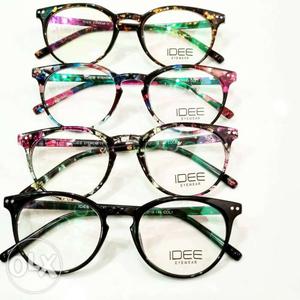 New colourful frames