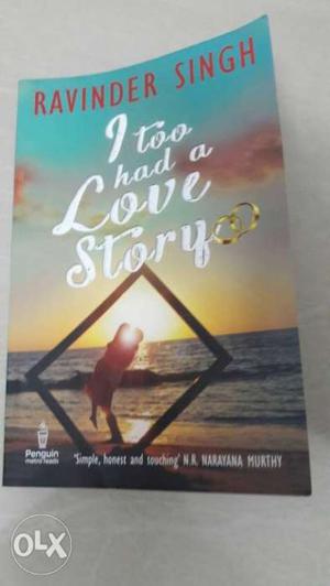 Novel Love story Ravinder singh fresh