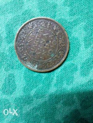 Old and vintage coin