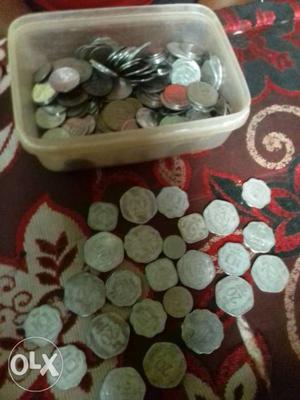 Old coins for sale all 5ps20ps10ps coins for sale