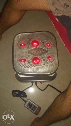Oxygen And Blood Circulation Machine In New condition