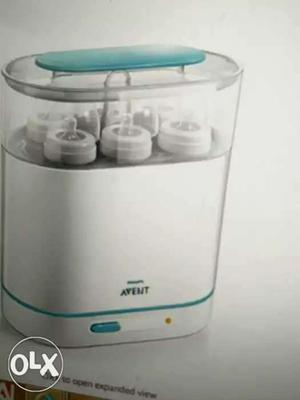 Philips Avent sterilizer. very good condition.