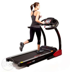 Promotional Offer Motorised Treadmill for your Home