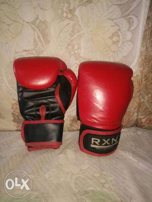 RXN Boxing gloves