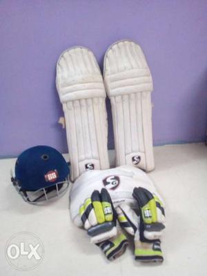 SG and SS cricket product