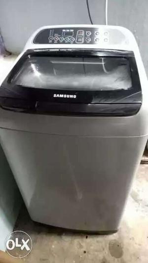 Samsung fully automatic washing machine 6.5kg +1kg ==7.Kg