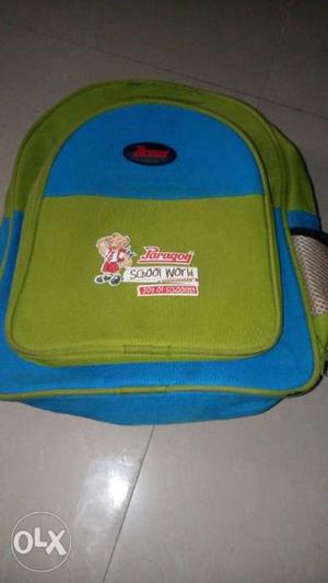 School bag 13" suitable for nursary kids
