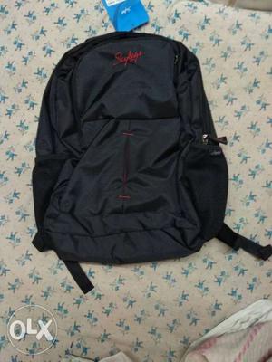 Skybags new bag -Black