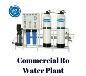Smart Automatic Water Purifier System Hyderabad