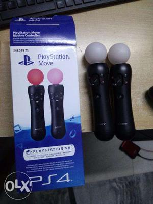 Sony PlayStation Move - Twin Pack (2 controllers)