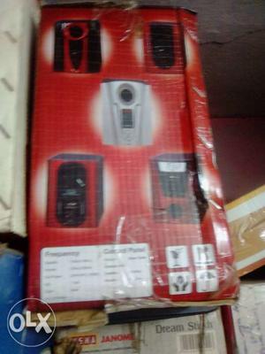 Sony homethreater. good condition... only 