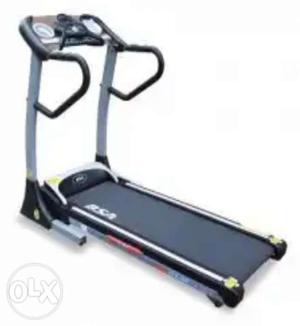 Sparingly used Treadmill. User weight 130 kg
