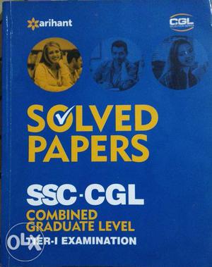 Ssc Cgl Previous Year Solve Paper