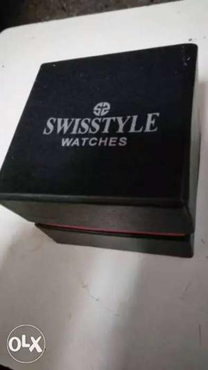 Swisstyle SS-LED001 Colour Watch For Men and