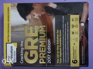 The Princeton Review: Cracking the GRE Premium