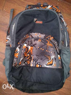 This is a school backpack I bought 3 months